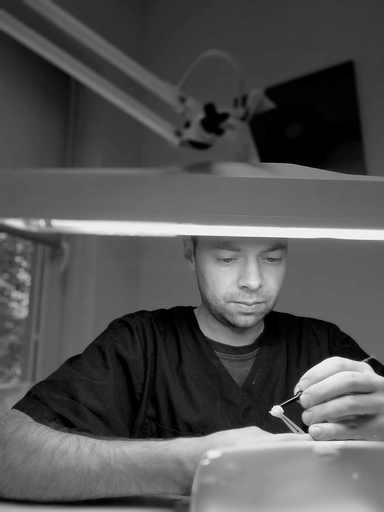 Adam Branyik Zahntechniker